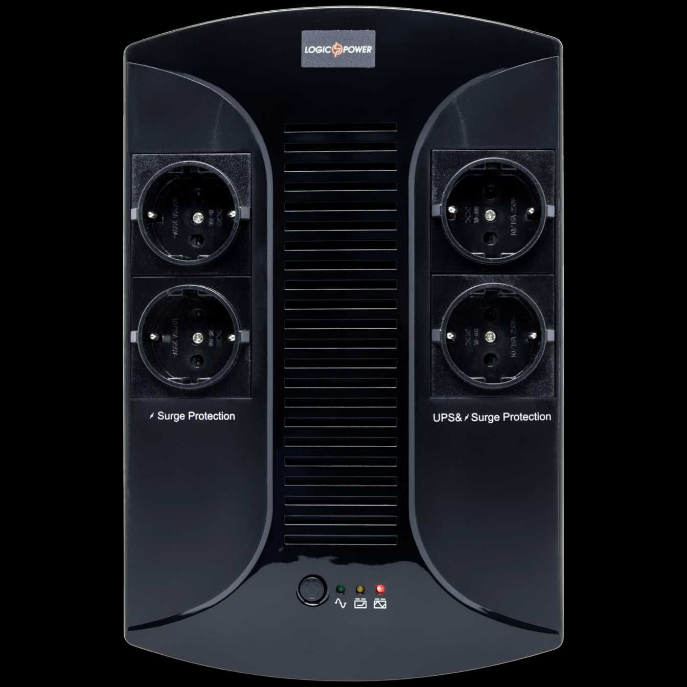 Источник бесперебойного питания (ИБП) LP 650VA-PS (390Вт)