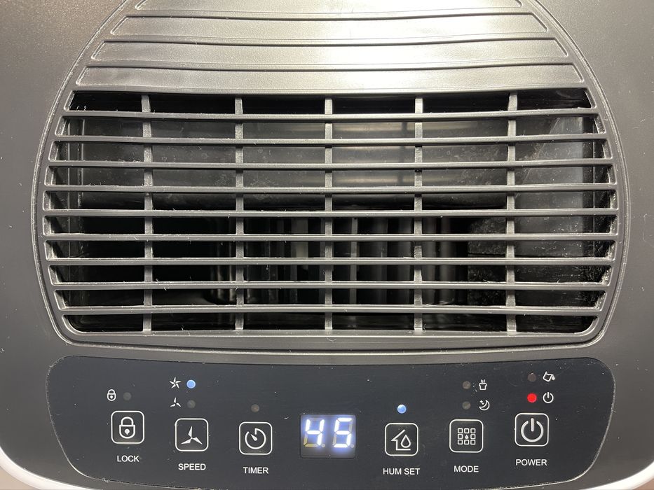 Osuszacz powietrza, pochlaniacz wilgoci ELDOM COLUMBIA VAC OPC1000N