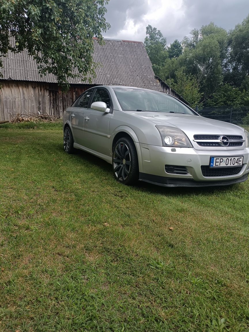 Opel Vectra c GTS 2.2 benzyna LPG