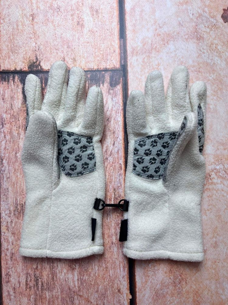 Rękawiczki polarowe Jack Wolfskin