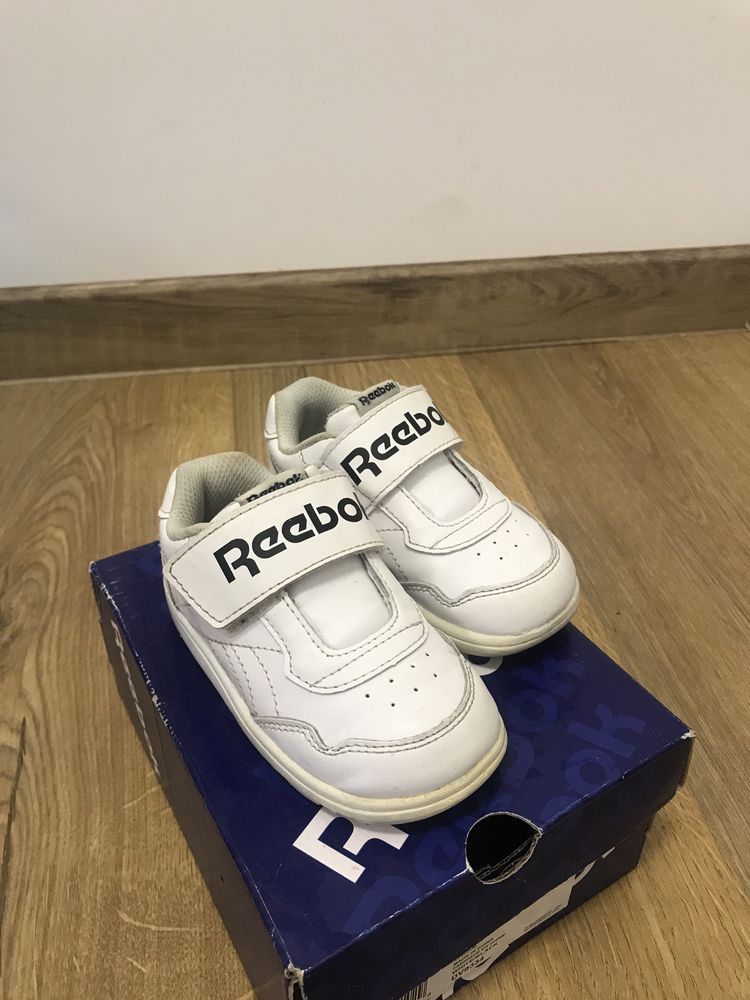 кросівки / кроссовки reebok 22 р 12,5 см оригінал