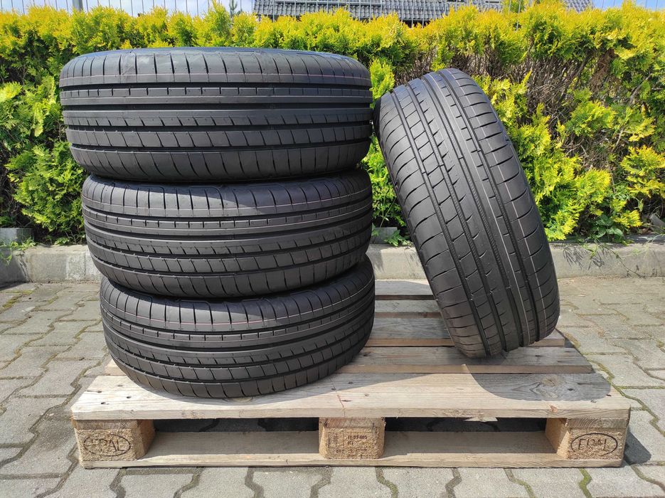 NOWE opony letnie 4x 235/55 R18 Goodyear Asymmetric 5 2023 WYSYŁKA