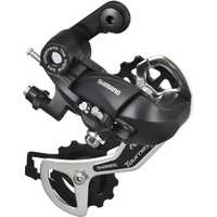 Велосипедный переключатель задний компаньола Shimano RD-TX35