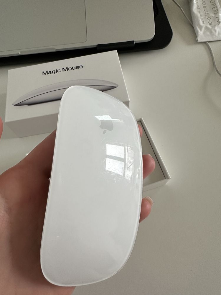 Mysz Magic Mouse 2