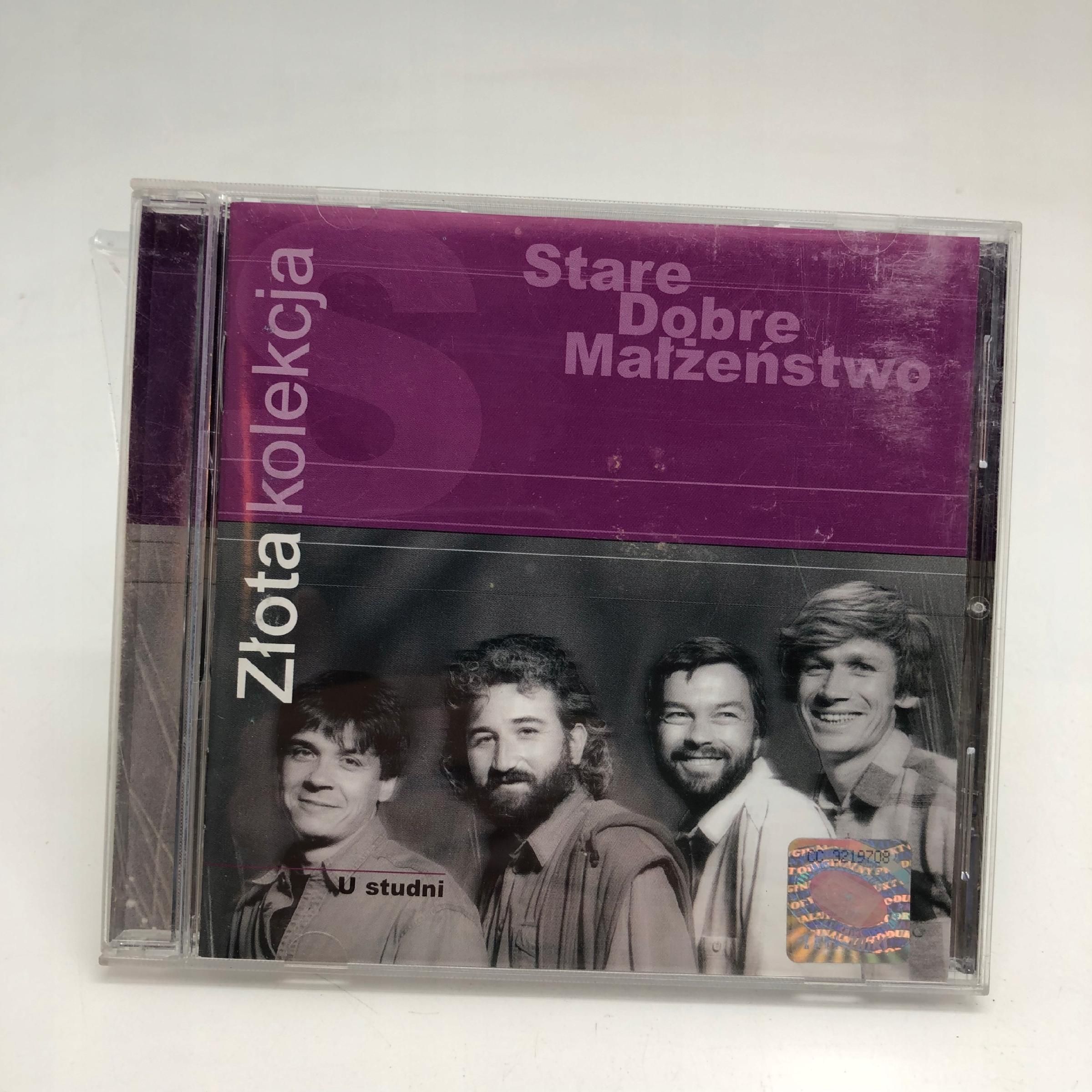 cd - stare dobre małżeństwo - u studni
