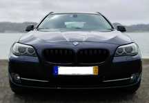 BMW 535d – Luxo, Potência e Conforto | Excelente Estado