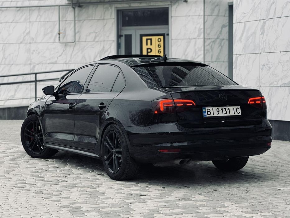 Продаю Меняю Фольксваген Джетта GLI 300+