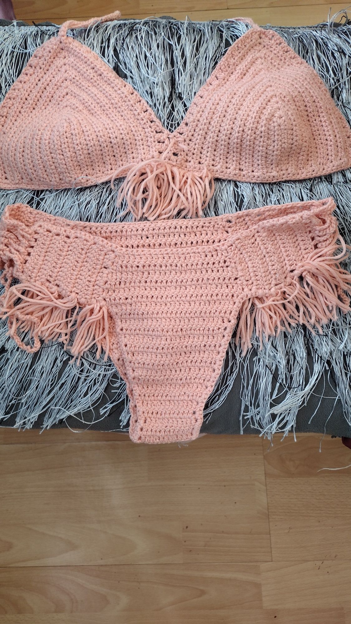 Strój kąpielowy bikini