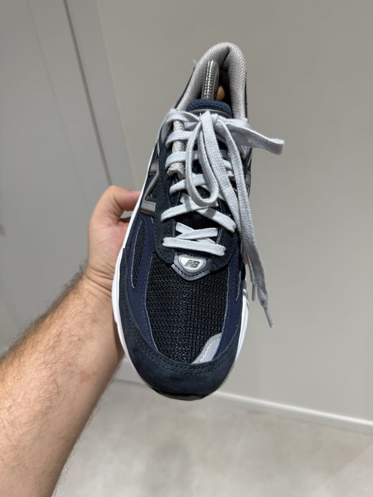 Як нові кросівки New balance 9060 990 v 5 v 6 42-26,5см. Оригінал