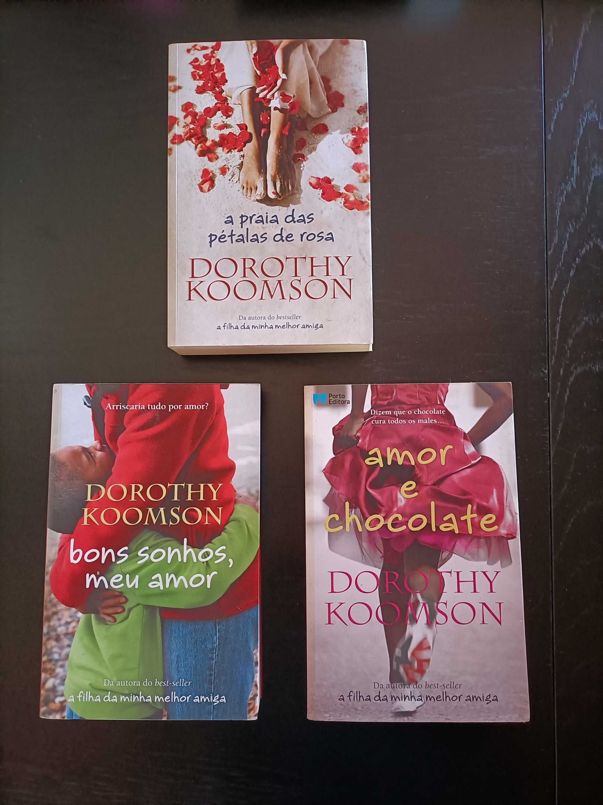 Jodi Picoult, Lesley Pearse, Dorothy Koomson, NRoberts, JMansell,Steel