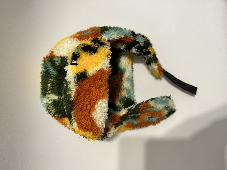 Зимова шапка вушанка Reima Piletti 50