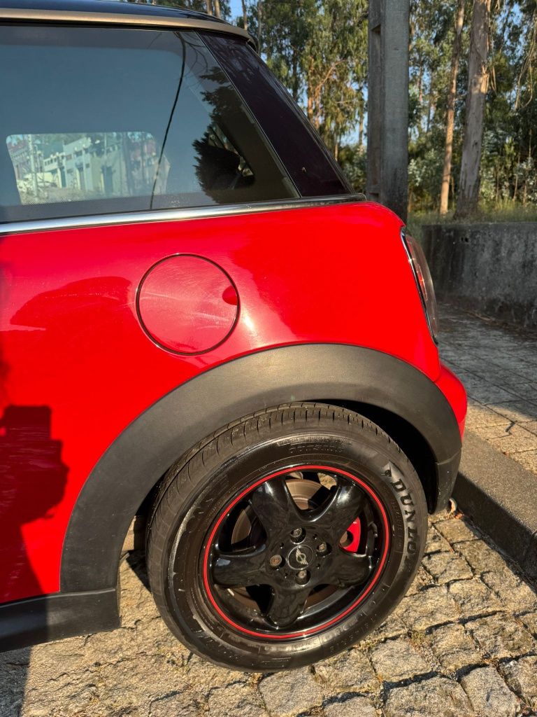 Vendo mini one 1.4 2008