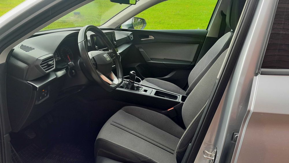 Seat Leon IV Sportstourer / Salon Polska/1 rok gwarancji producenta