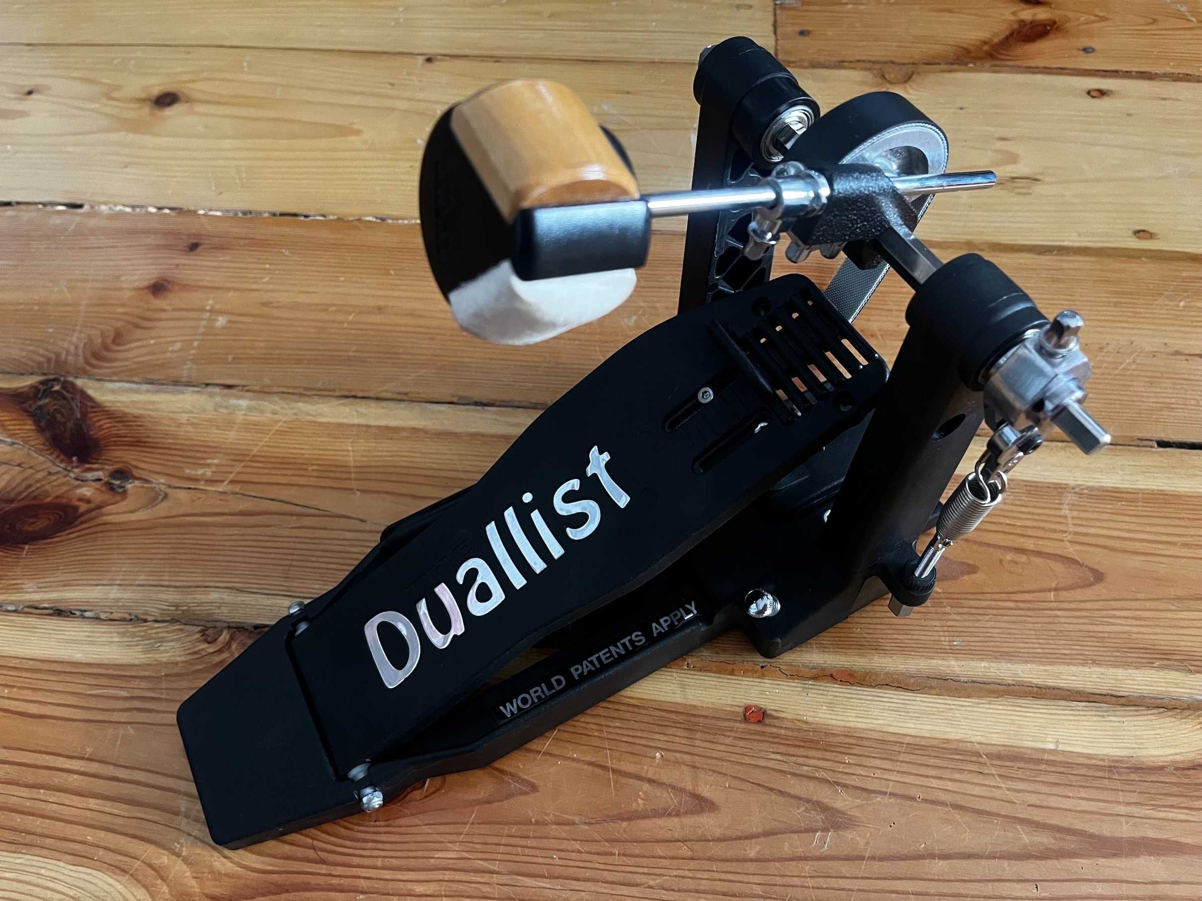 Duallist D-1 Stopa !!!