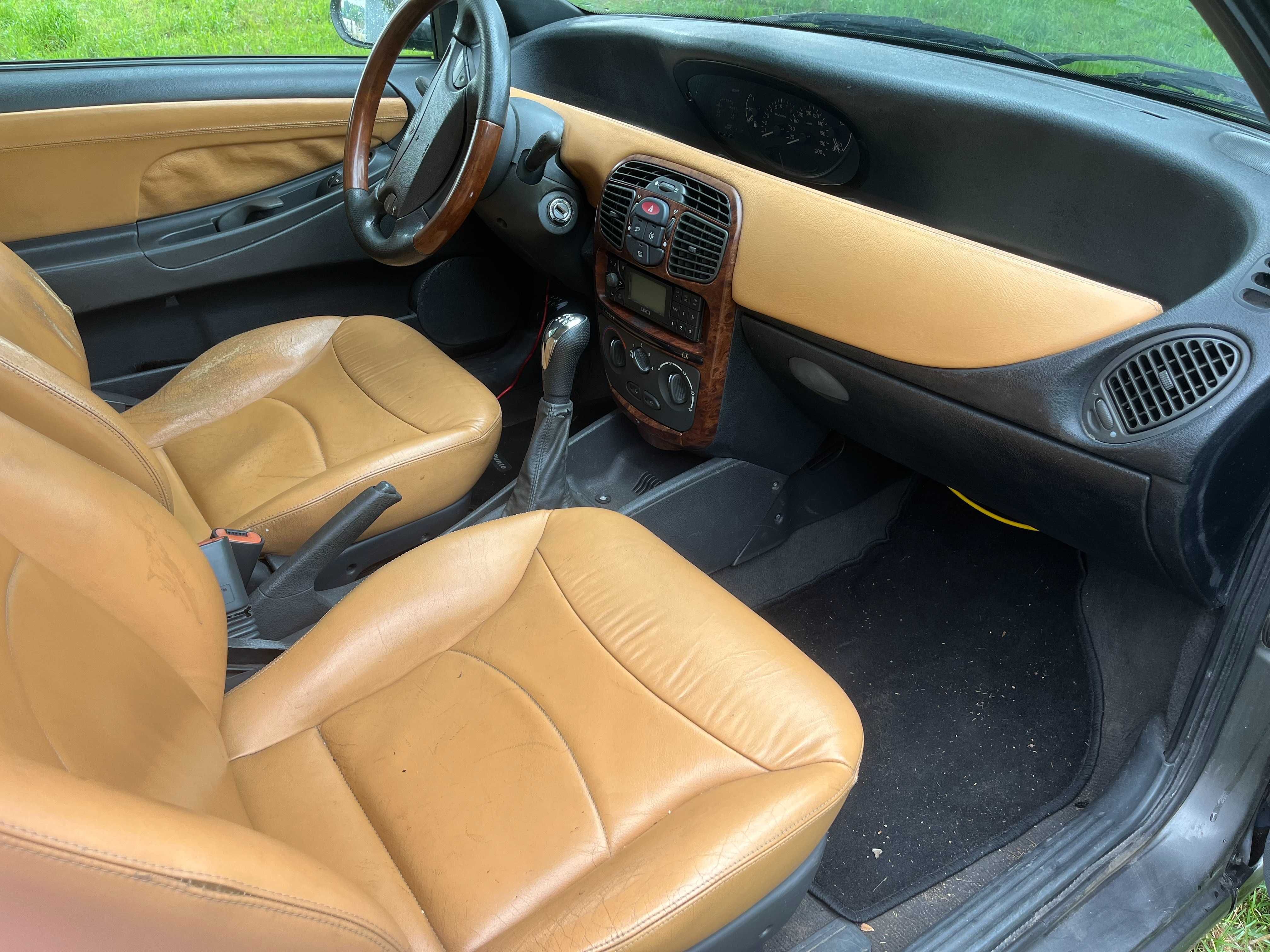 Lancia Y Ypsilon LX 1.4 Klimatyzacja
