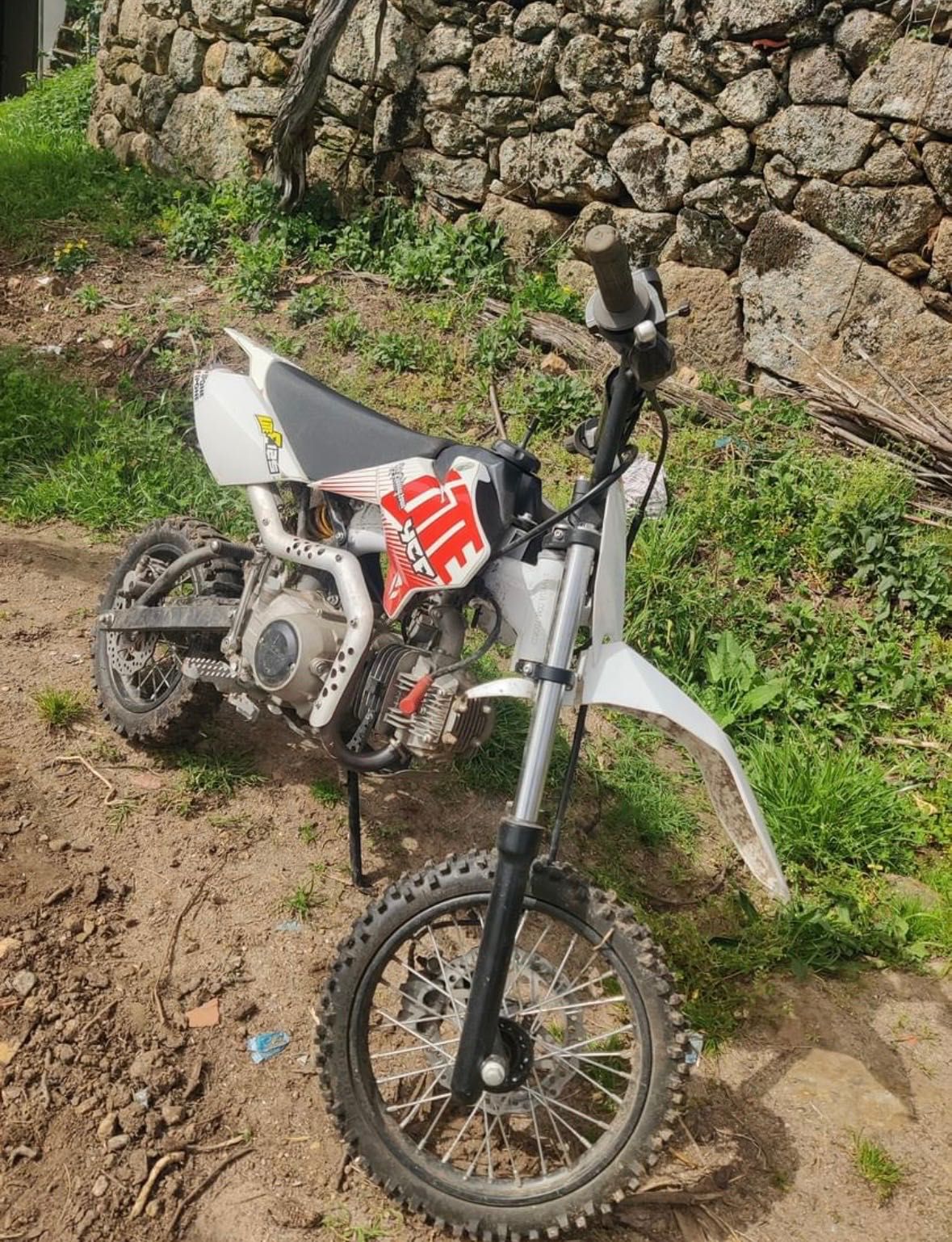 Dirt YCF 125 Lite - 2021