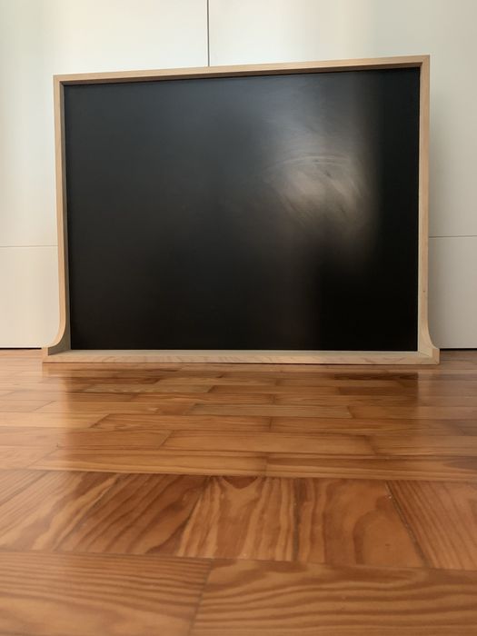 Quadro de giz zara home