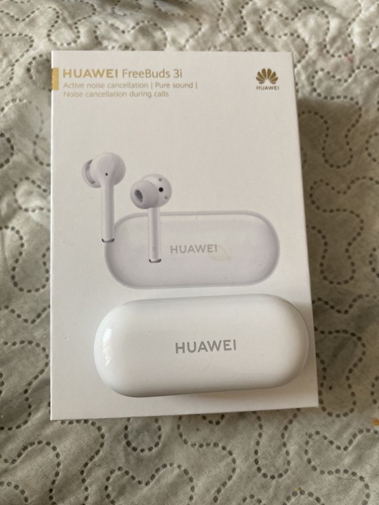 Навушники Huawei Free Buds 3i