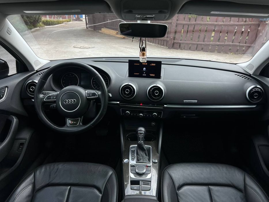 Audi A3 2015 год Quattro