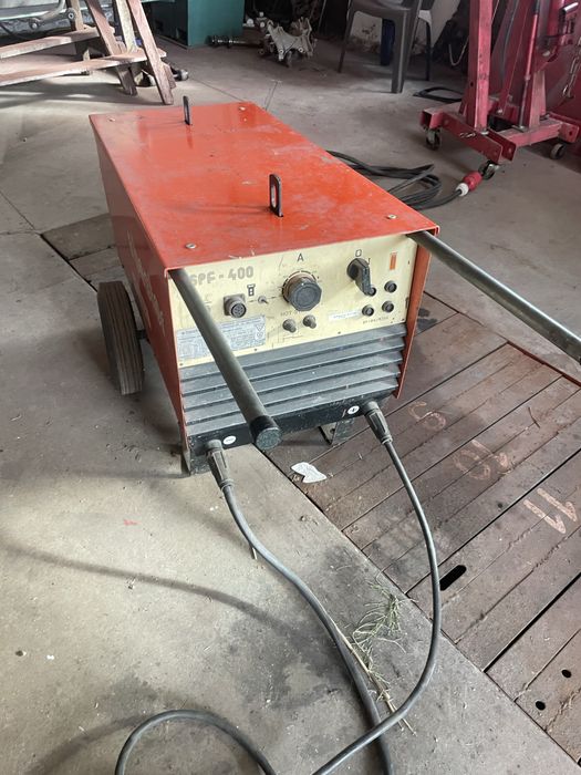 Spawarka Bester SPF 400