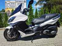 Skuter Kymco XCITING 400 ccm 2016r