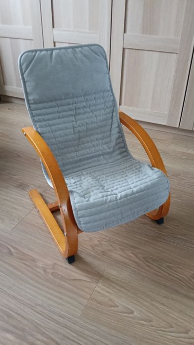 Fotel Poang dziecięcy