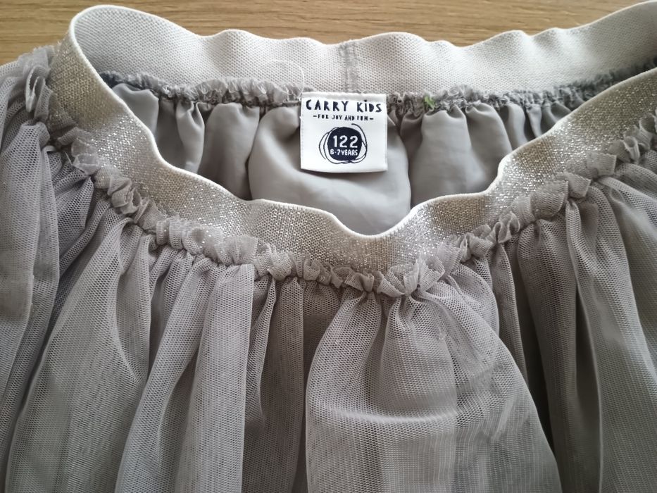 Spódniczka tiulowa Carry 122 cm