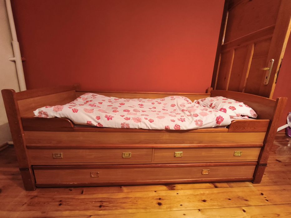 Łóżko VOX seria Safari