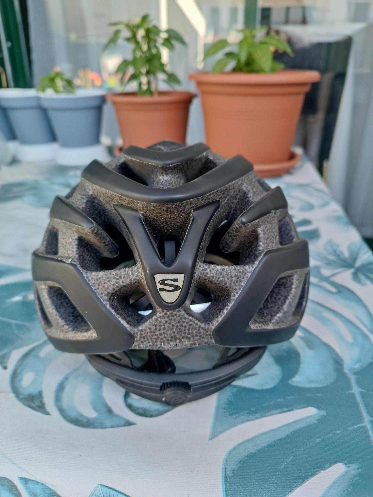 Capacete BTT/ciclismo