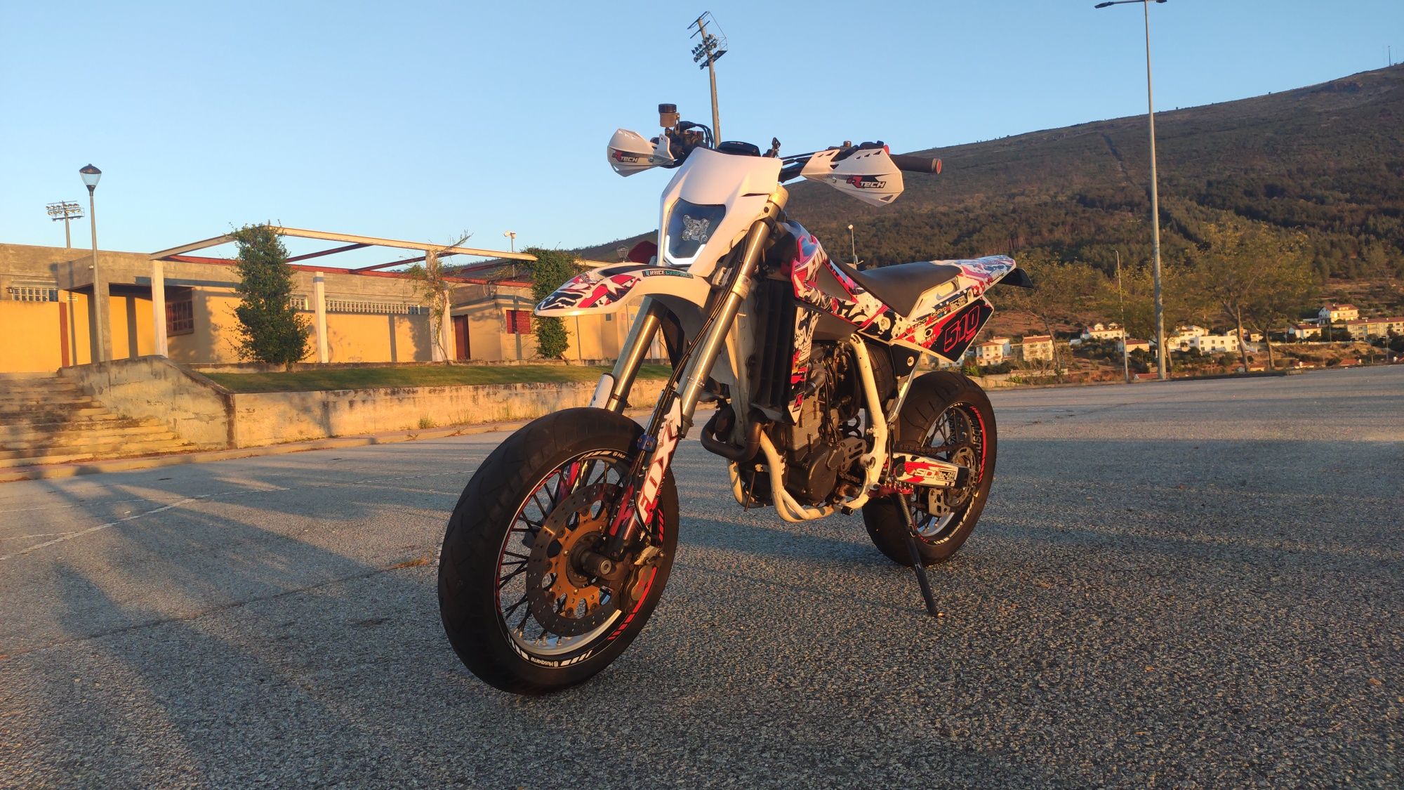 Husqvarna smr510