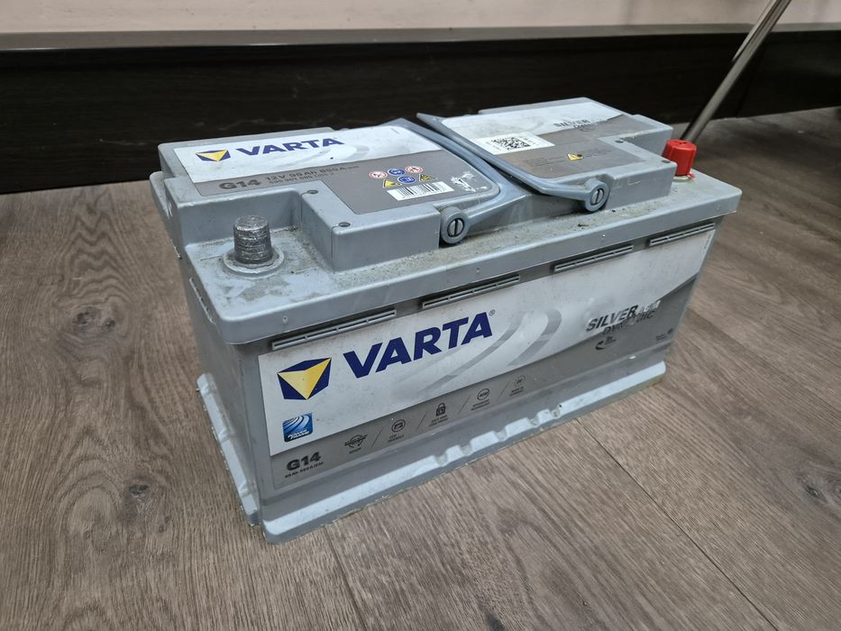 Акумулятор Varta G14 12V 95Ah 850A