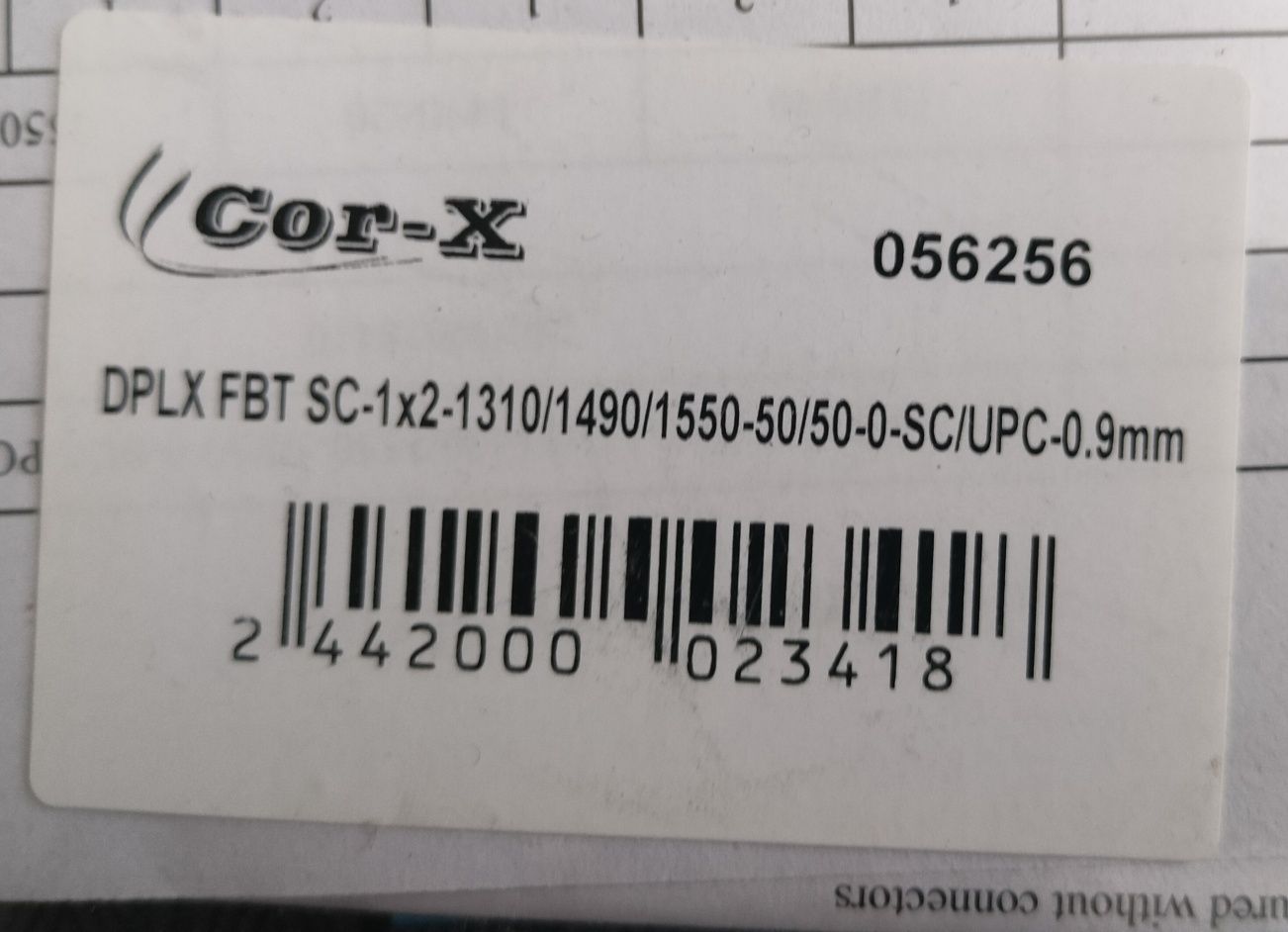 Коммутатор Gepon OLT BDCOM P3310D