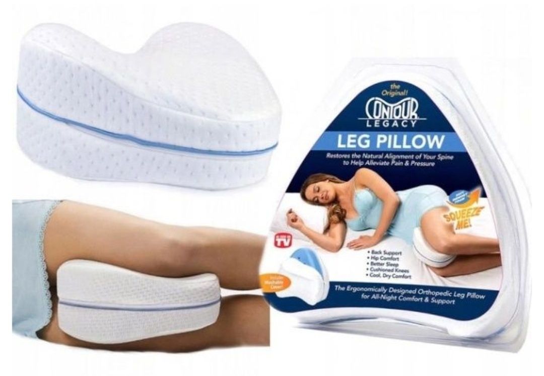 Ортопедическая подушка для ног и коленей Contour  Legacy  Leg Pillow