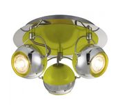 Lampa sufitowa HULK Globo lighthing