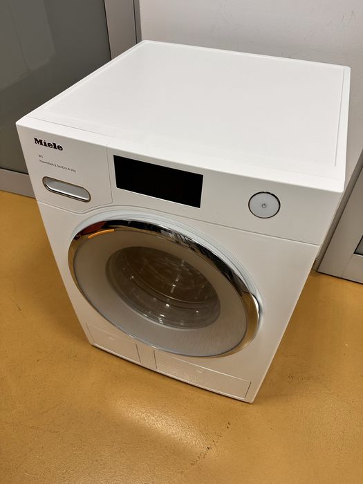 Nowa pralka Miele WWR 860 WPS Twin&Dos 9kg
