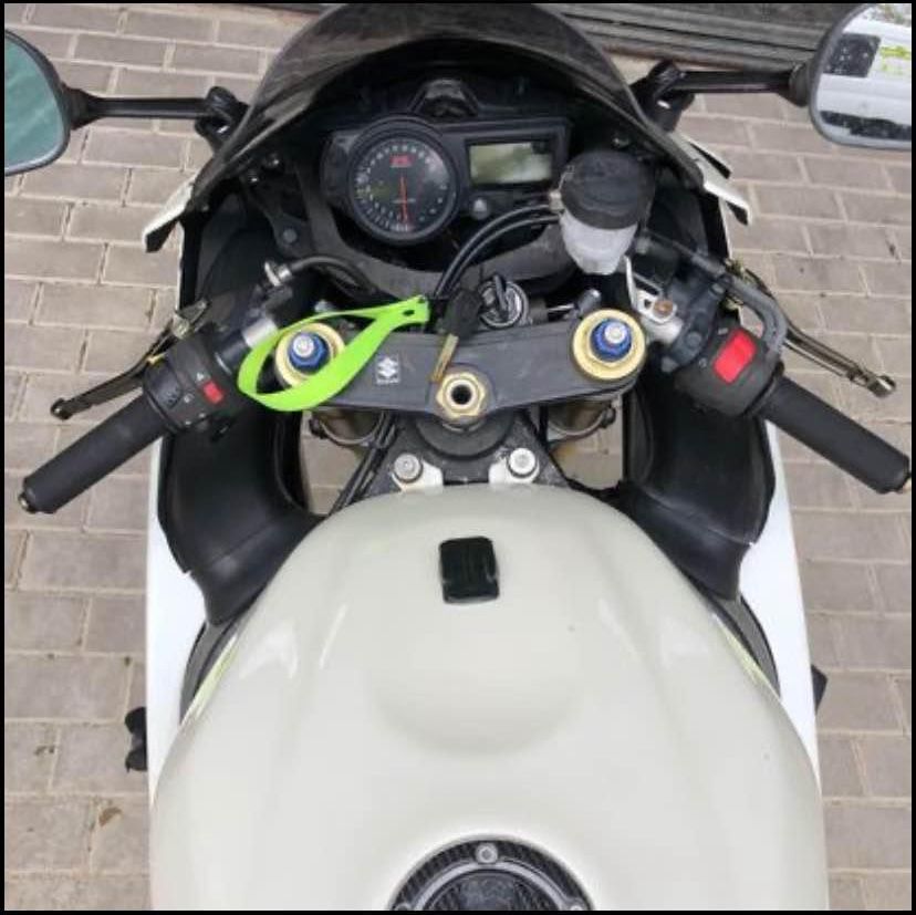 Suzuki Gsxr 600 K4