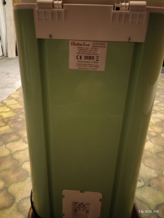 Suszarka Elektro-line