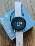 NOWY Smartwatch active 2 - czarny lub srebrny