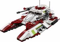 LEGO Star Wars 75182 czołg bojowy republiki