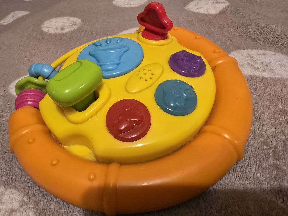 Kierownica Smily Play