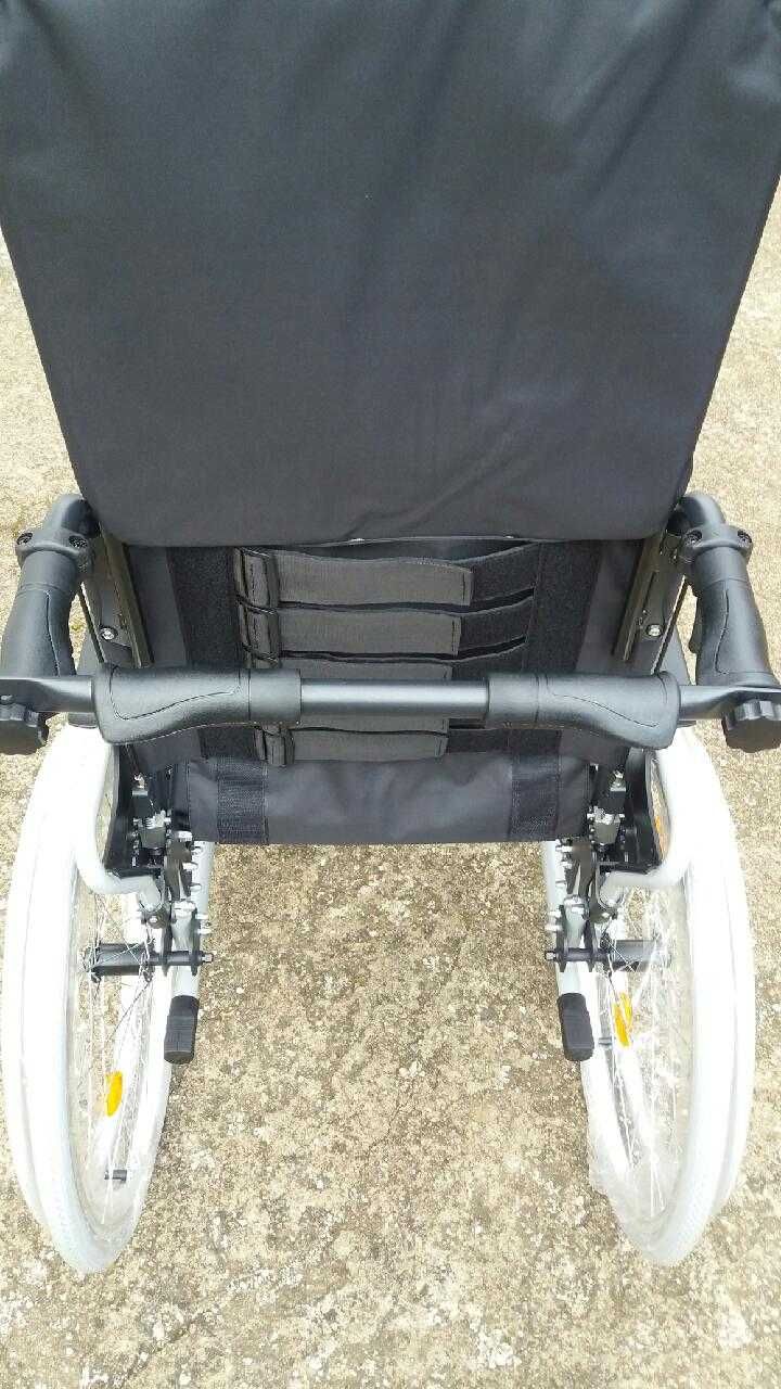 Wózek inwalidzki Vermeiren D 200 30* odchylenie! Nowy! Okazja
