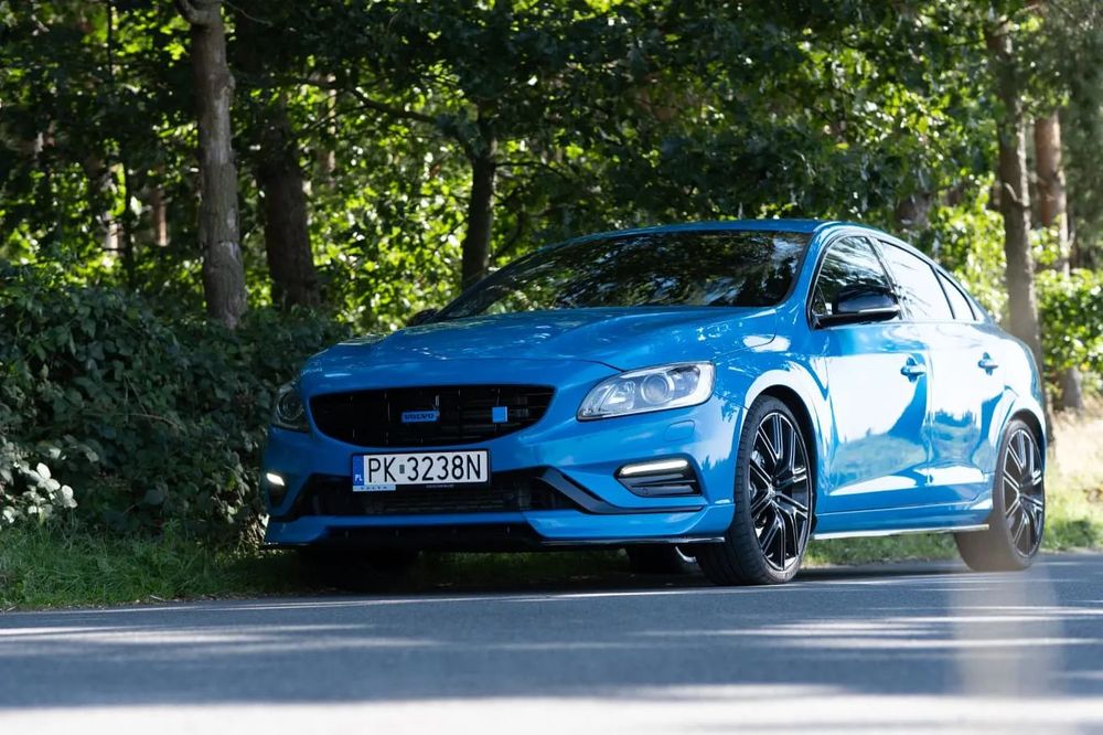 Volvo S60 Salon Polska, bardzo dobry stan, serwisowany w ASO