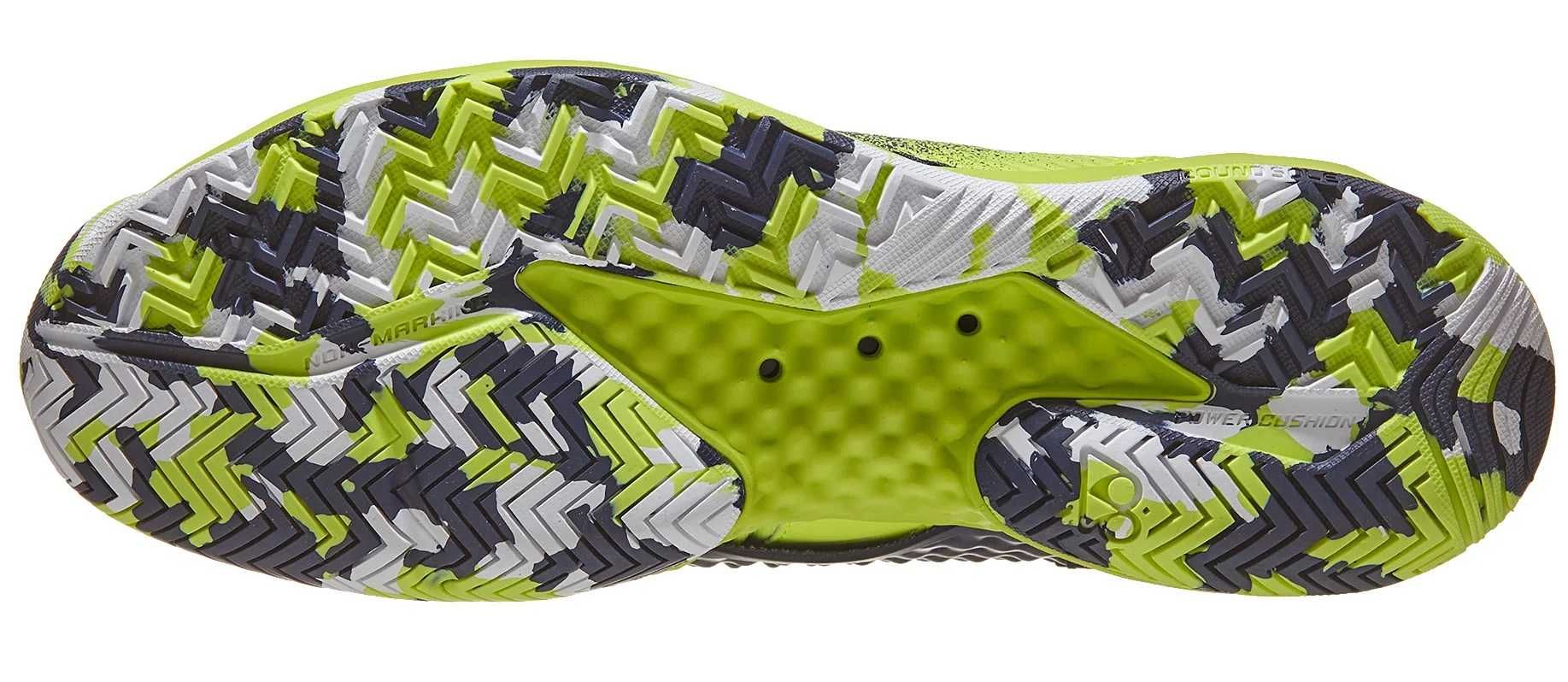 Buty tenisowe męskie YONEX FUSIONREV 4 AC r. 44