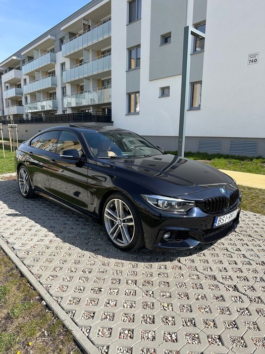 BMW 440i Gran Coupe M-Pakiet 2018r.