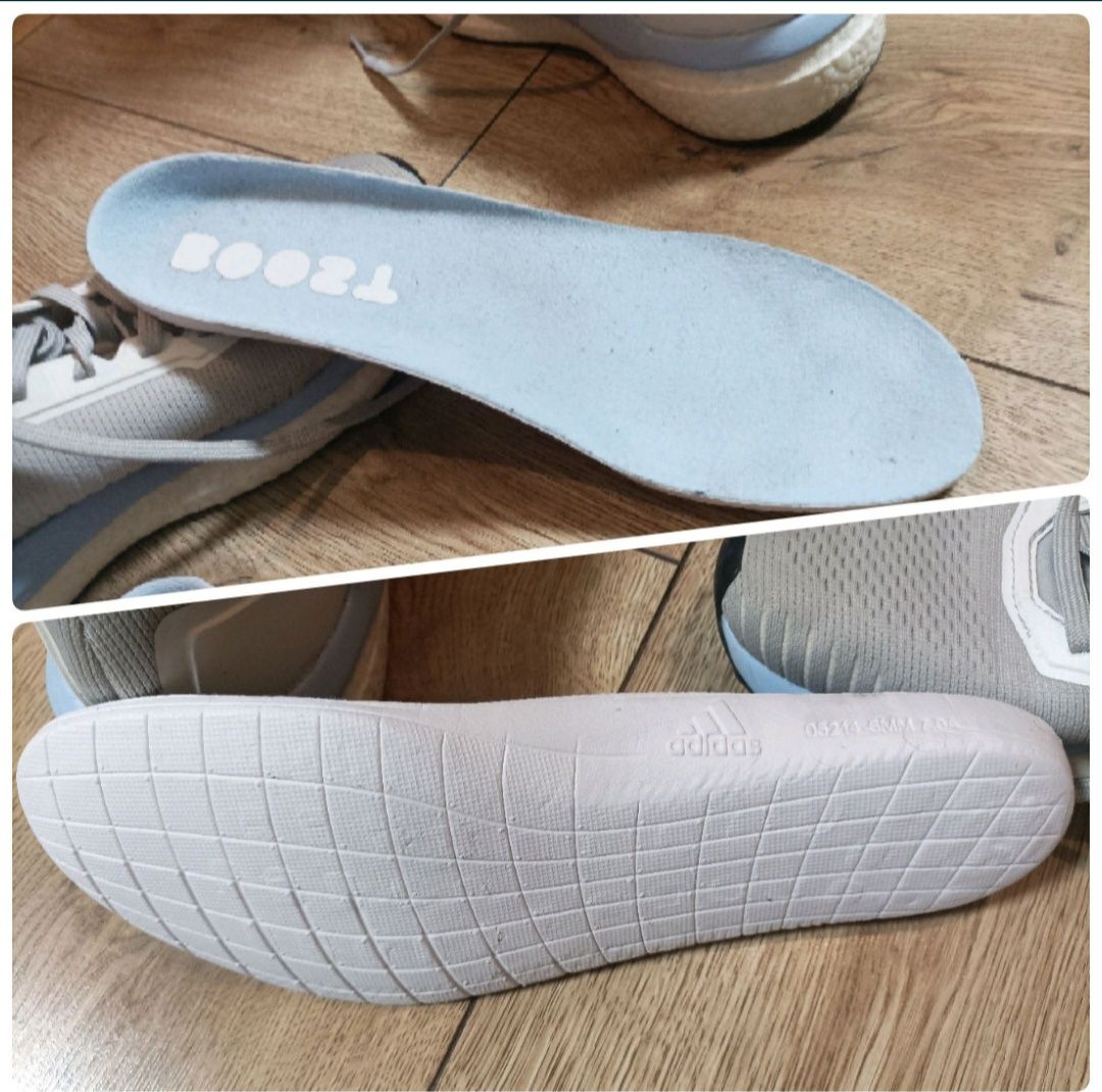 Кроссовки Adidas boost 40 ( 25.5 см))