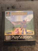 Guardian's crusade PlayStation 1 PSX