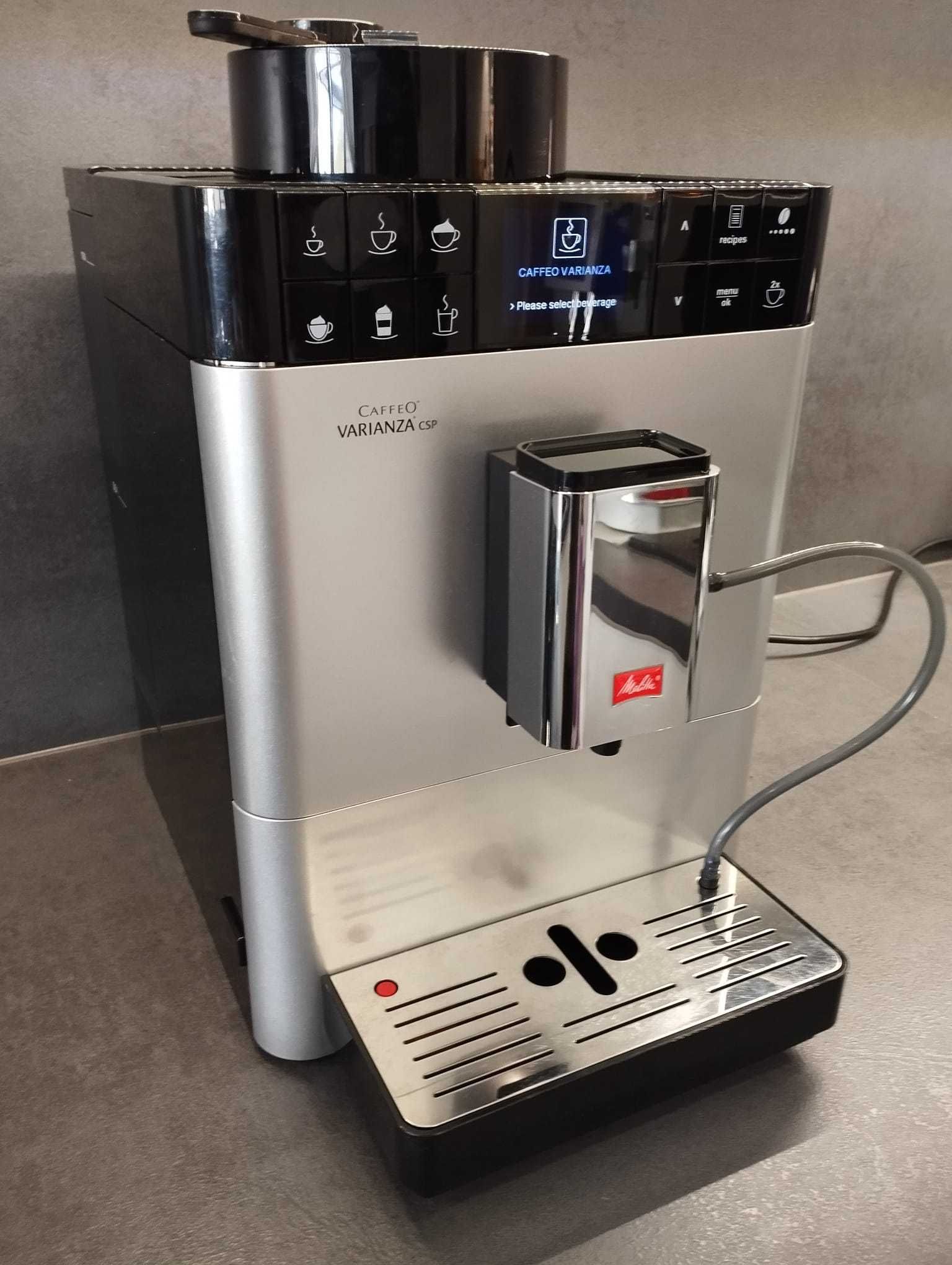 Ekspres Melitta Caffeo Varianza CSP 1300 kaw