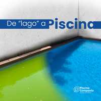 Serviço de abertura de piscina