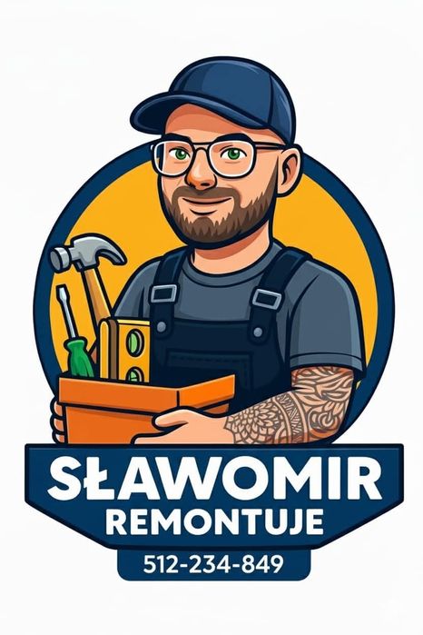 Kompleksowe wykończenia mieszkań: remonty, glazurnik, malarz, płytkarz