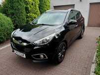Hyundai ix35 LIFT .100% Bezwypadkowy bardzo dobry stan techniczny Opłacony